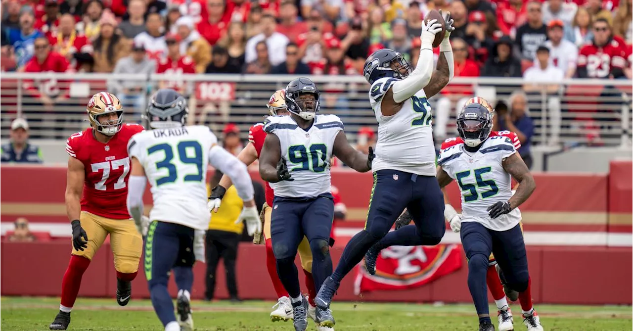 Week 11 tracker: Seattle Seahawks defense saves season (with a Geno Smith assist of course)