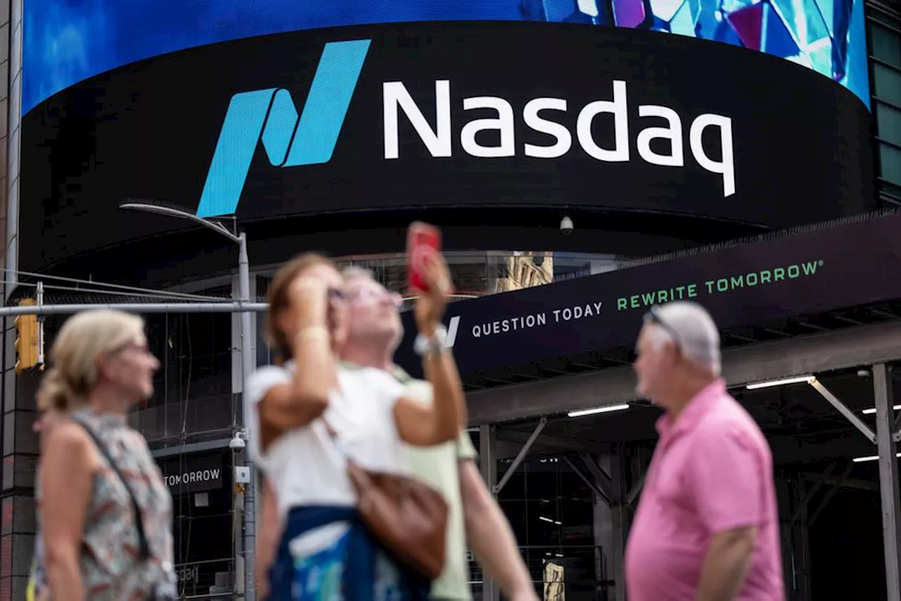 Wall Street endte uken i pluss – kryptoaksje med comeback etter kraftig fall torsdag