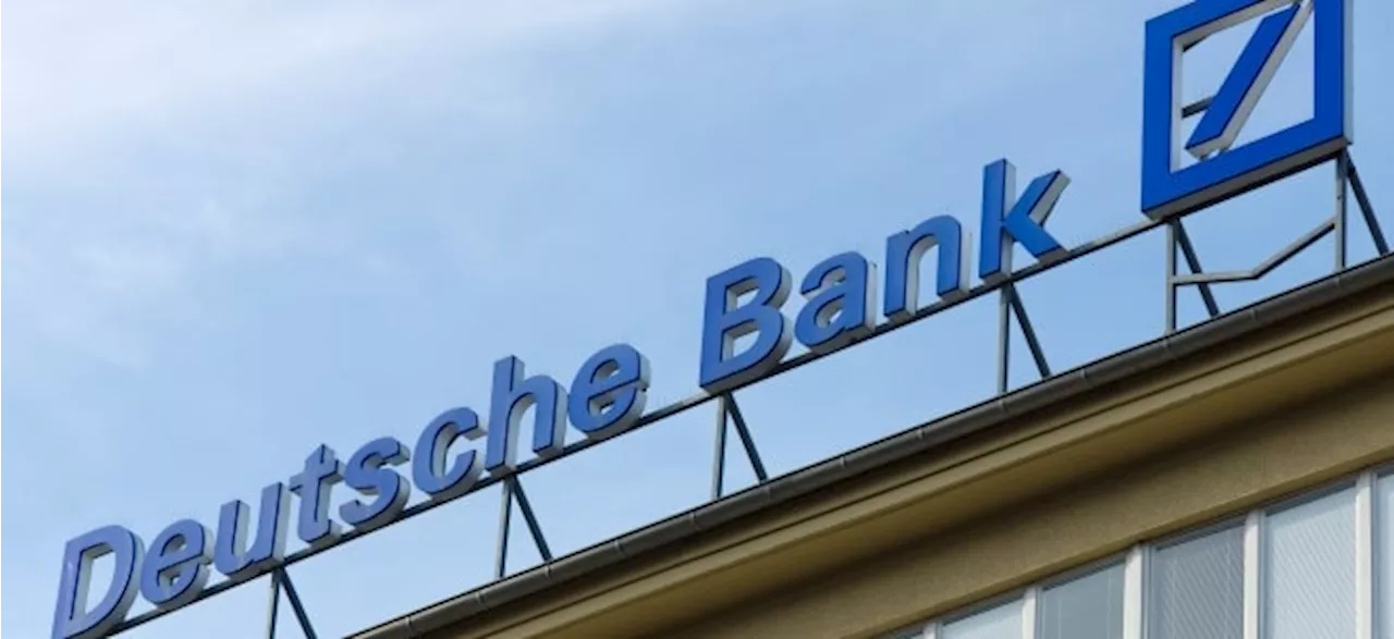 Deutsche Bank, Commerzbank & Co.: Zinssenkungsfantasien treiben Immobilien-Aktien, drücken Banken-Aktien