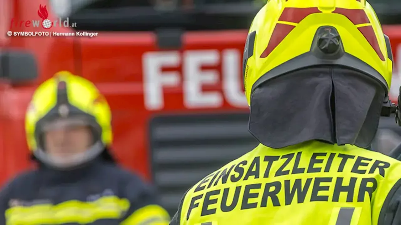 D: Wohnungsbrand mit Verpuffung in mehrgeschossigem Wohngebäude in Hamburg