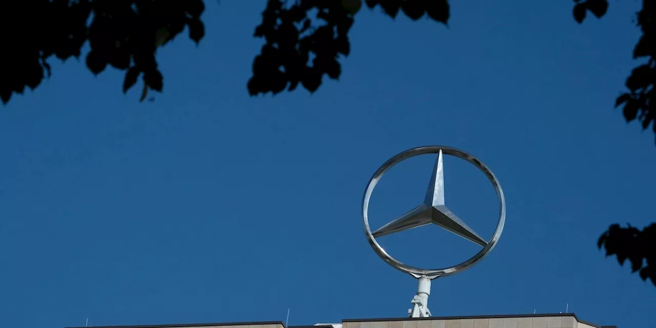 Deutsche Autobauer in der Krise: Mercedes auf Milliarden-Sparkurs: „Wir werden jeden Stein umdrehen'