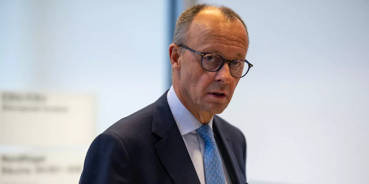 Warum Friedrich Merz die nächste Wahl trotz Favoritenrolle fürchten muss