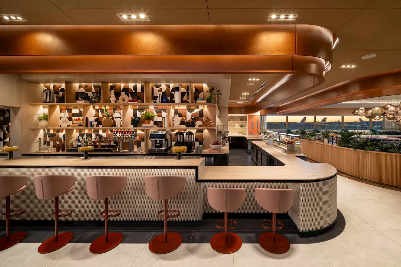 José Andrés Elevates Airport Lounge Food at DCA