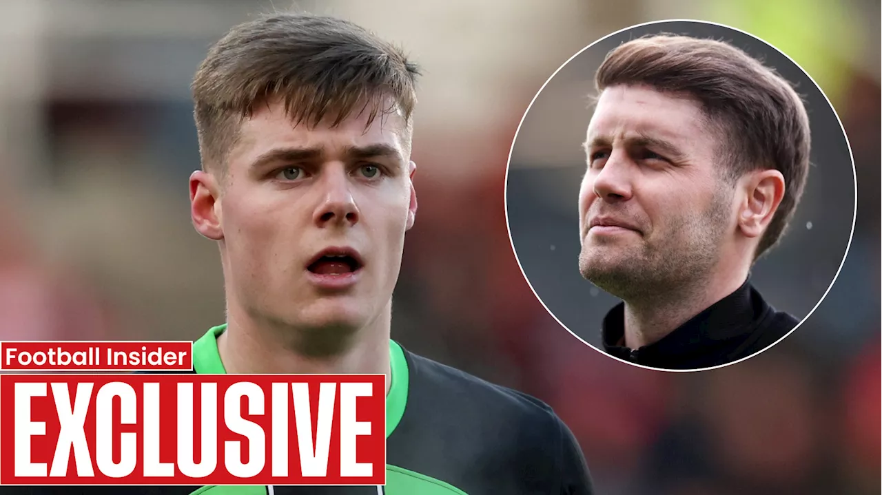 Exclusive: Evan Ferguson wants to quit Brighton in January