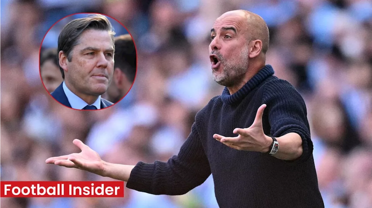 Pep Guardiola confirms future plans if Man City relegated over 115 charges