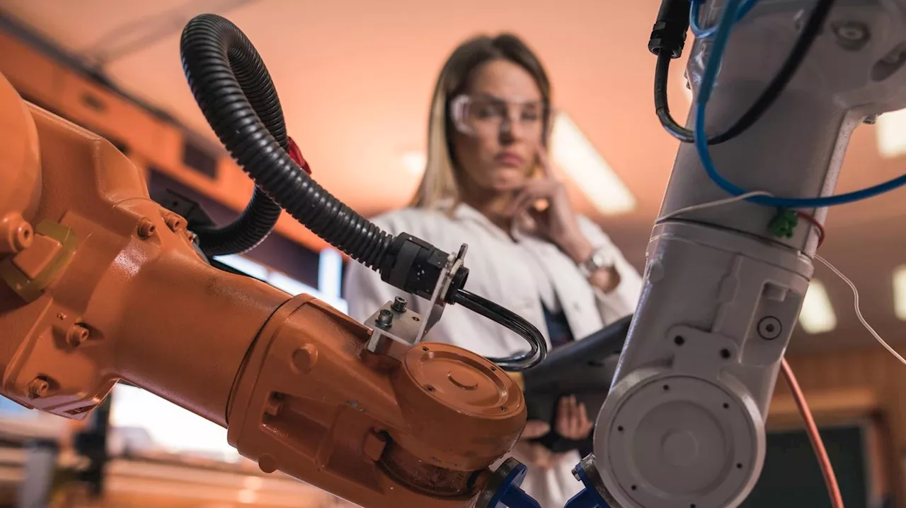 How KUKA Found A Better Way To Pay For Robots