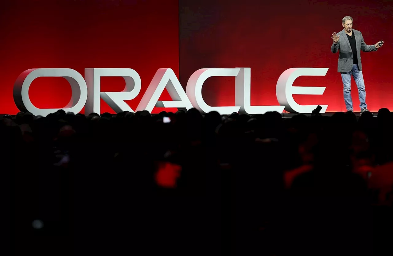 Oracle Is Going All In On Nashville— And Healthcare Is A Key Reason