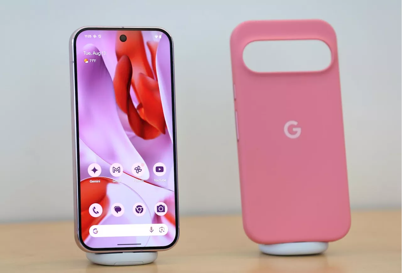 Pixel 9 Amazon Prices Slashed Below Google’s Own Black Friday Deals