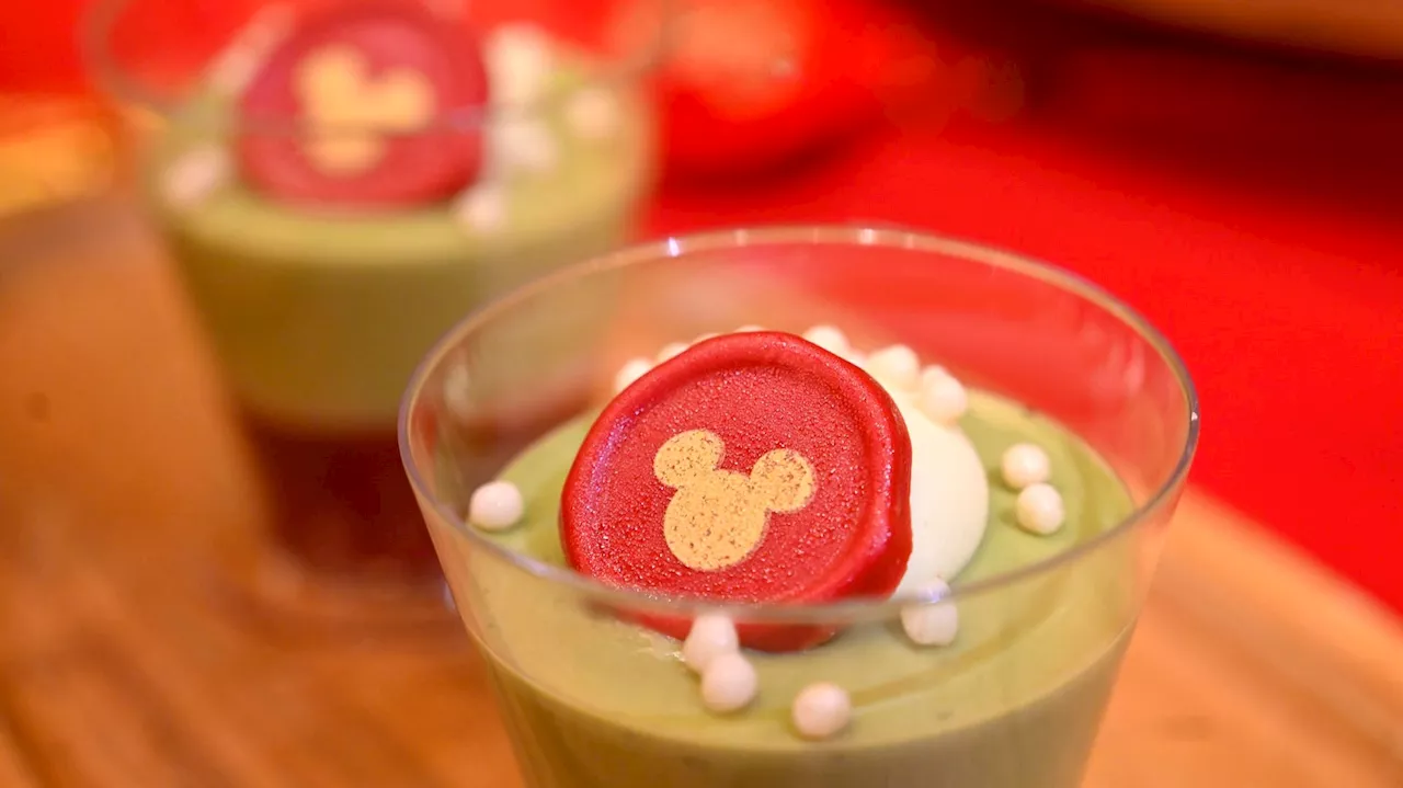 The Healthiest Foods At Disneyland, According To Former Employees