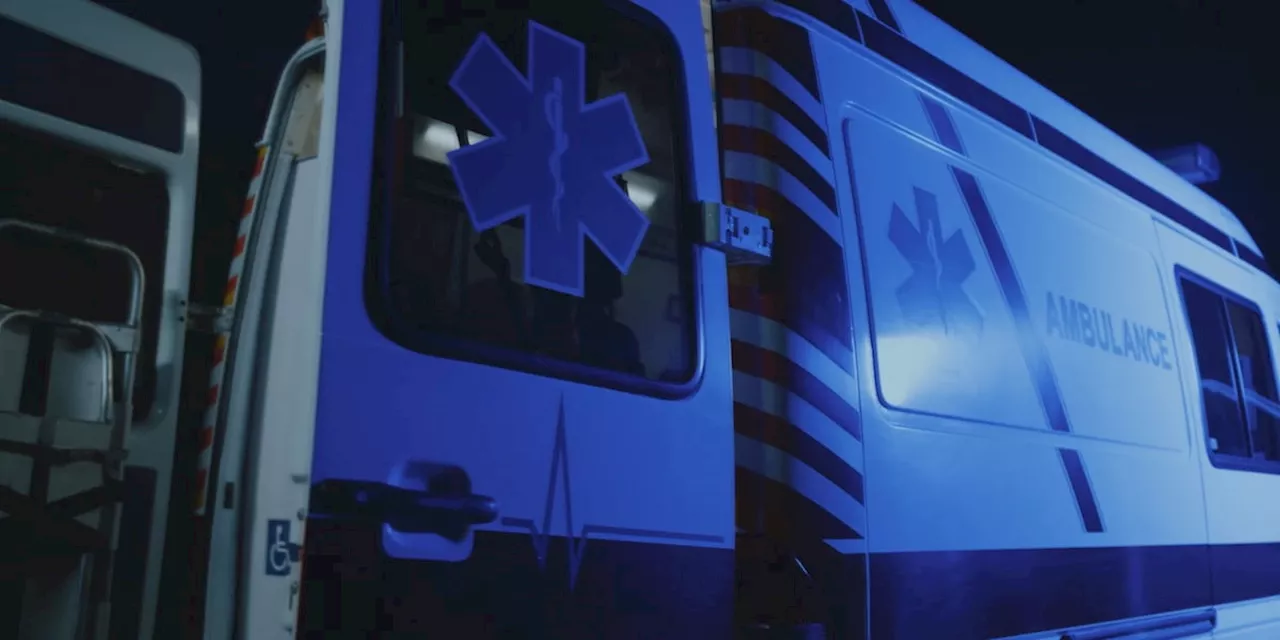 Alabamians stuck in “ambulance deserts” having to wait a long time for help