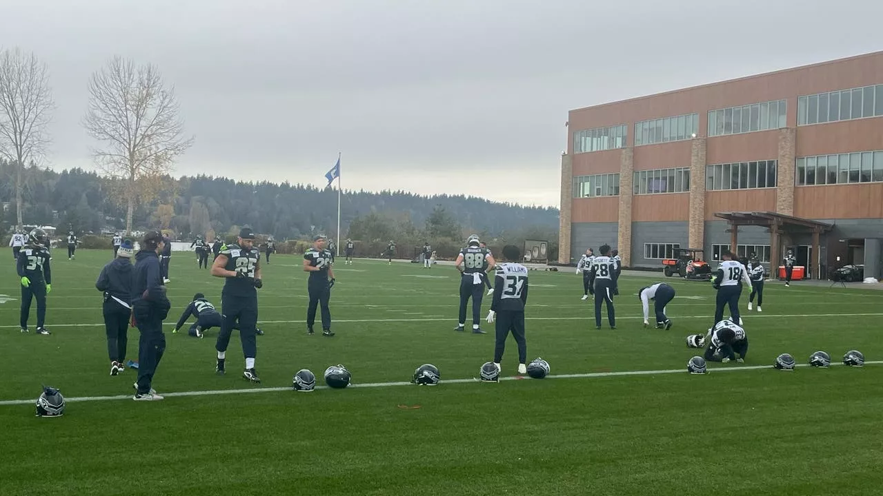 Seattle Seahawks preparing for big NFC West matchup with Cardinals