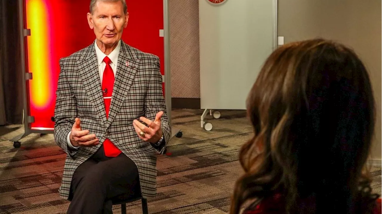 Ohio State president Ted Carter sets high expectations after first year on campus