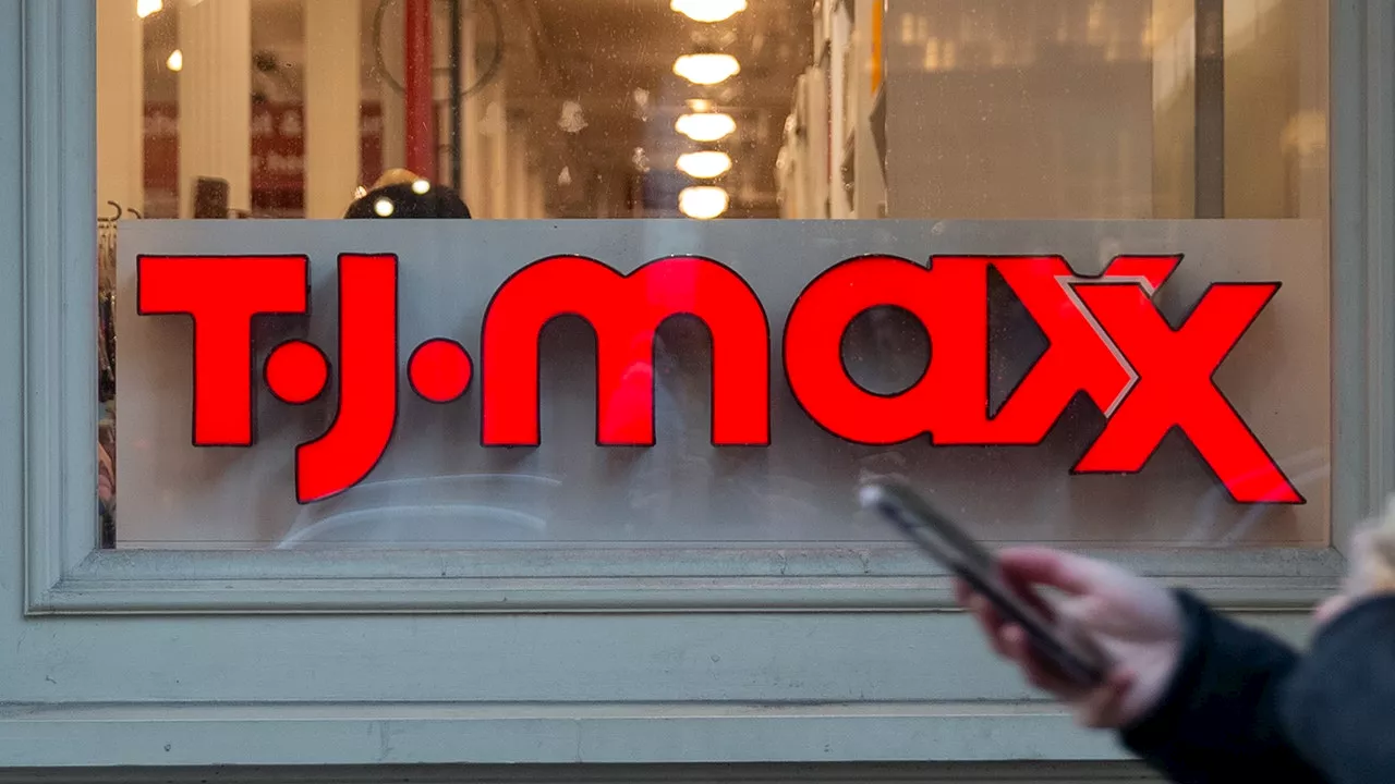 TJ Maxx CEO says company could benefit from Trump's proposed tariffs