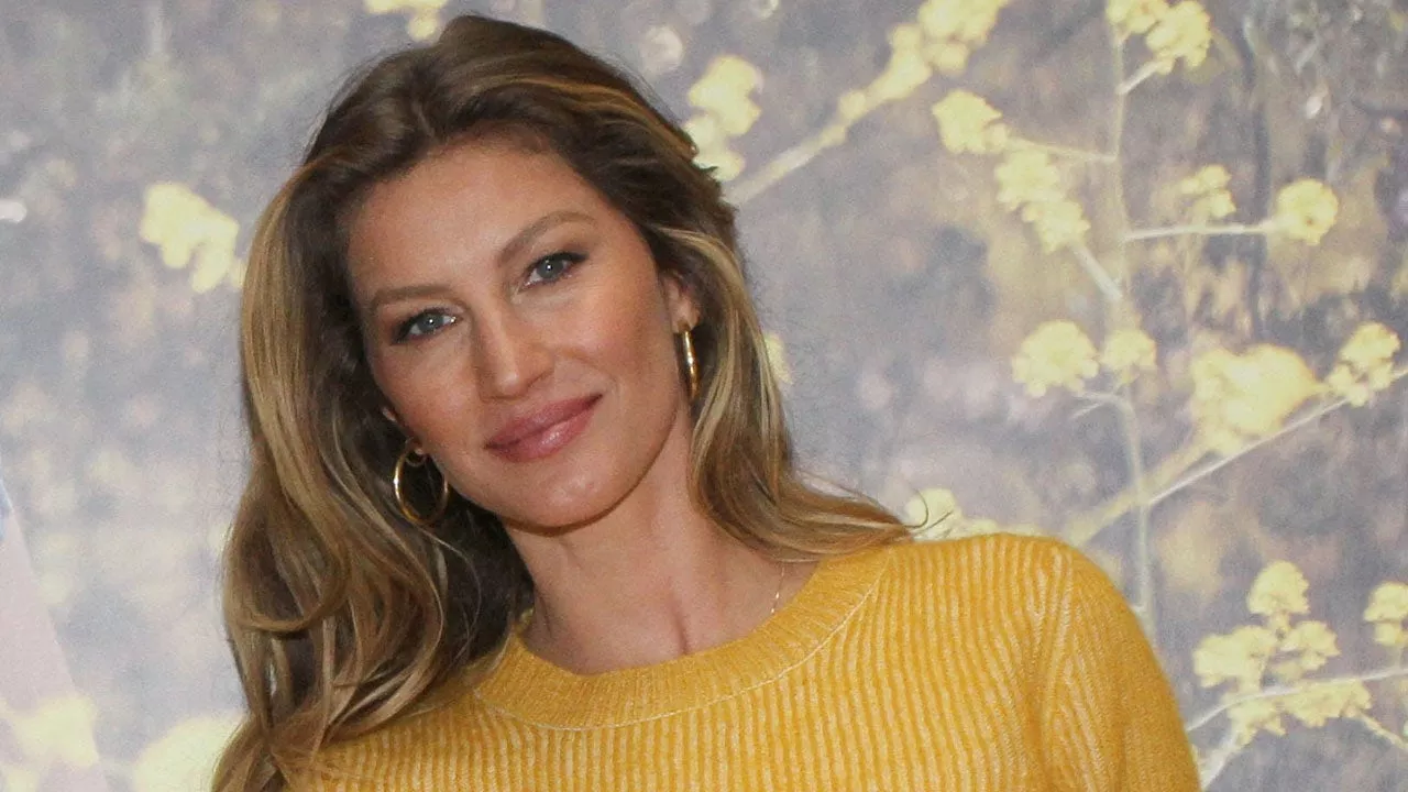 Gisele Bündchen says there's 'no guide to life' following bombshell baby news, Tom Brady divorce