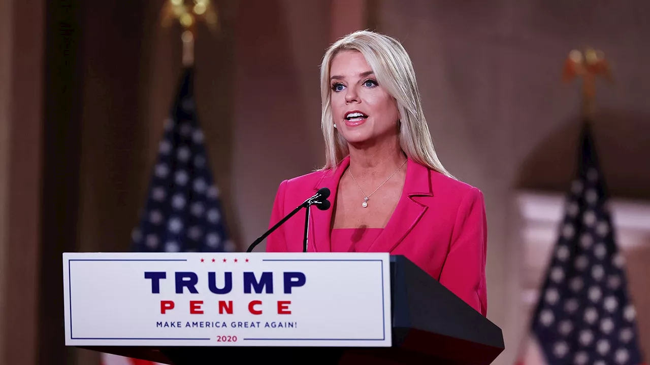 Pam Bondi could fix the DOJ and help provide justice for all