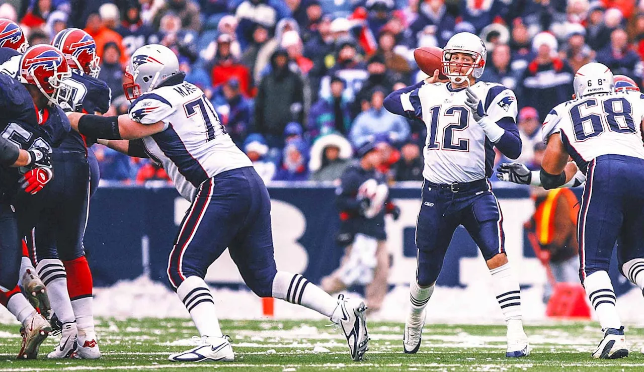 The GOAT's favorite road environment? Tom Brady explains why Buffalo is No. 1