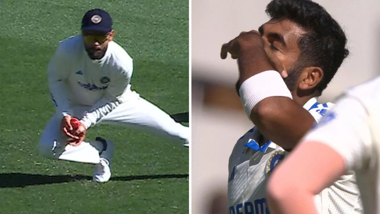 Kohli shells sitter in ‘extraordinary’ scene... and why it exposed ‘ridiculous’ cricket truth