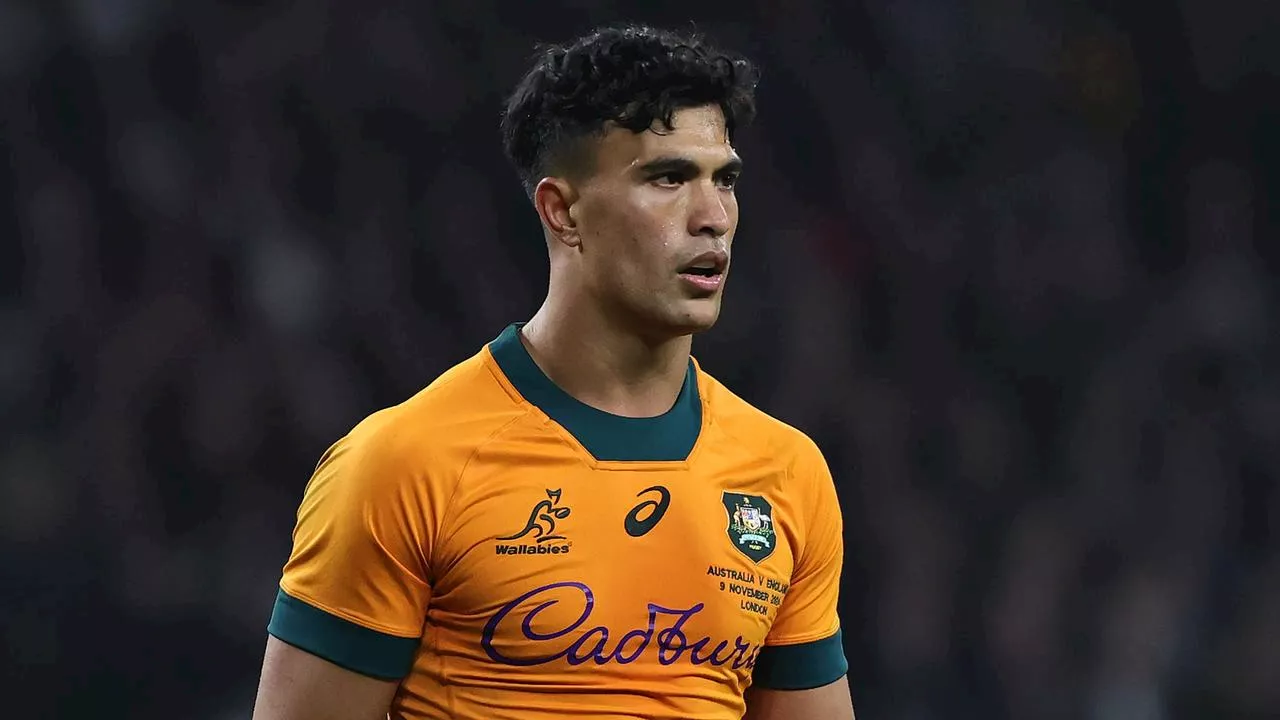 Suaalii in as Wallabies make SIX changes for Scotland game after ‘complicated’ week