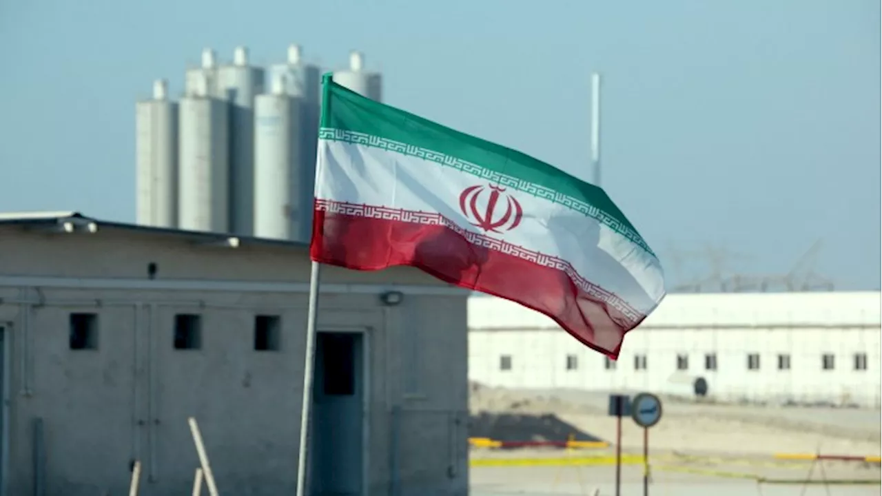 Iran activates ‘new advanced centrifuges’ after nuclear watchdog’s rebuke