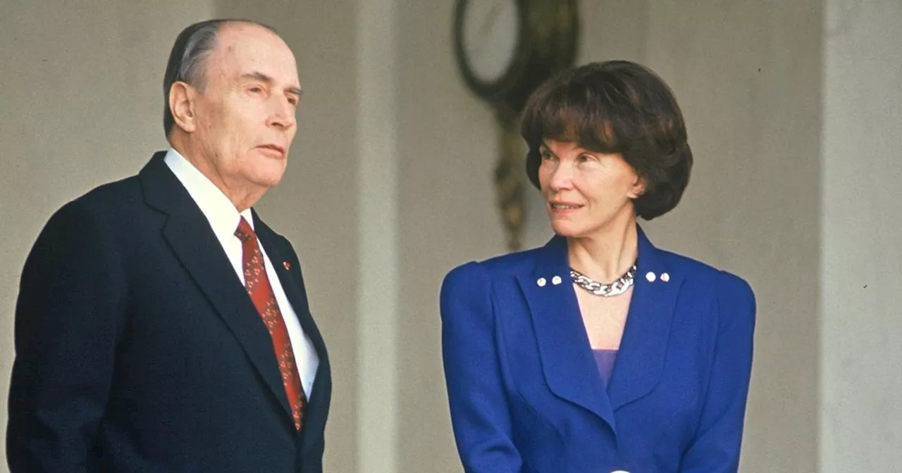 Danielle Mitterrand trompée : cette cruelle réponse de François Mitterrand le jour où elle l’a confronté