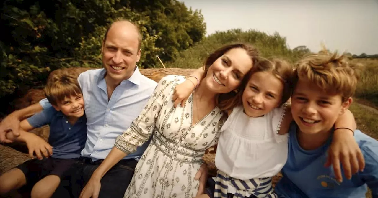 George, Charlotte et Louis : ce moment privilégié avec Kate Middleton attendu avant Noël