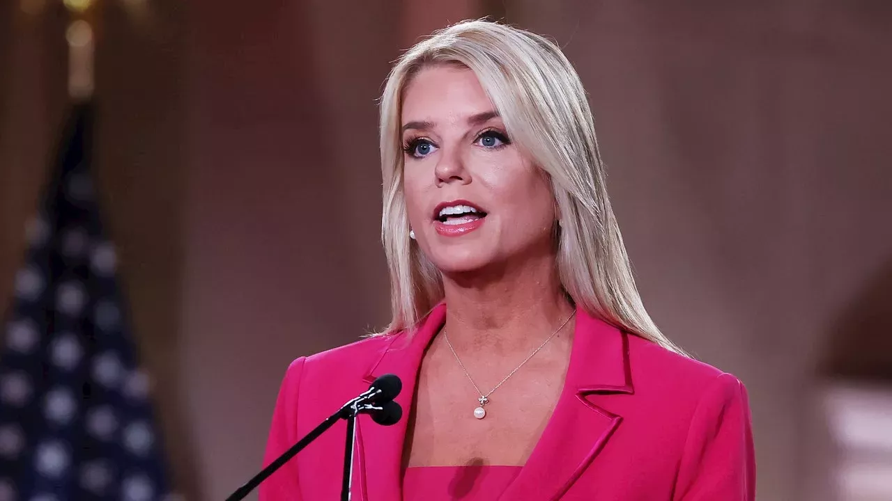 Who Is Pam Bondi? Everything We Know About Donald Trump’s New Pick for