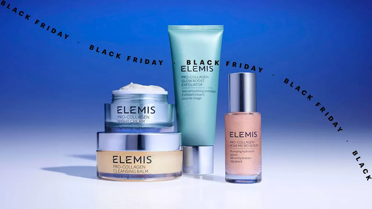 11 Best Elemis Black Friday Deals, According To A Super-Fan