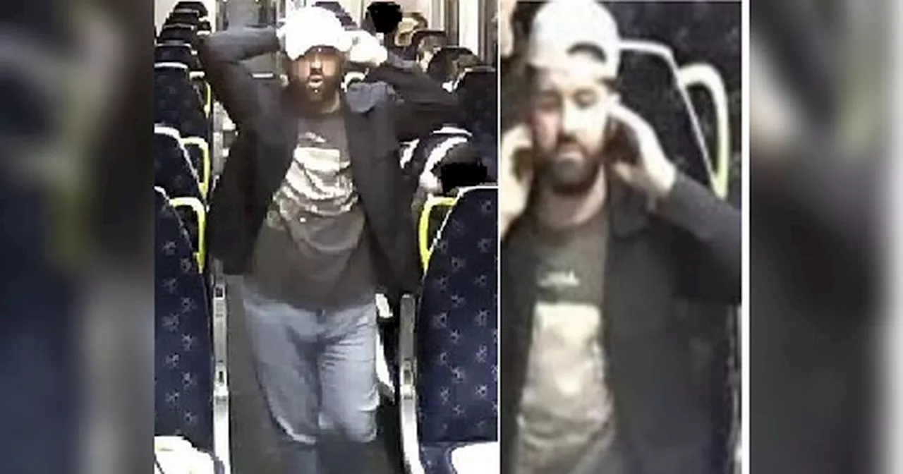 Glasgow Central Station assault investigated as police release CCTV image