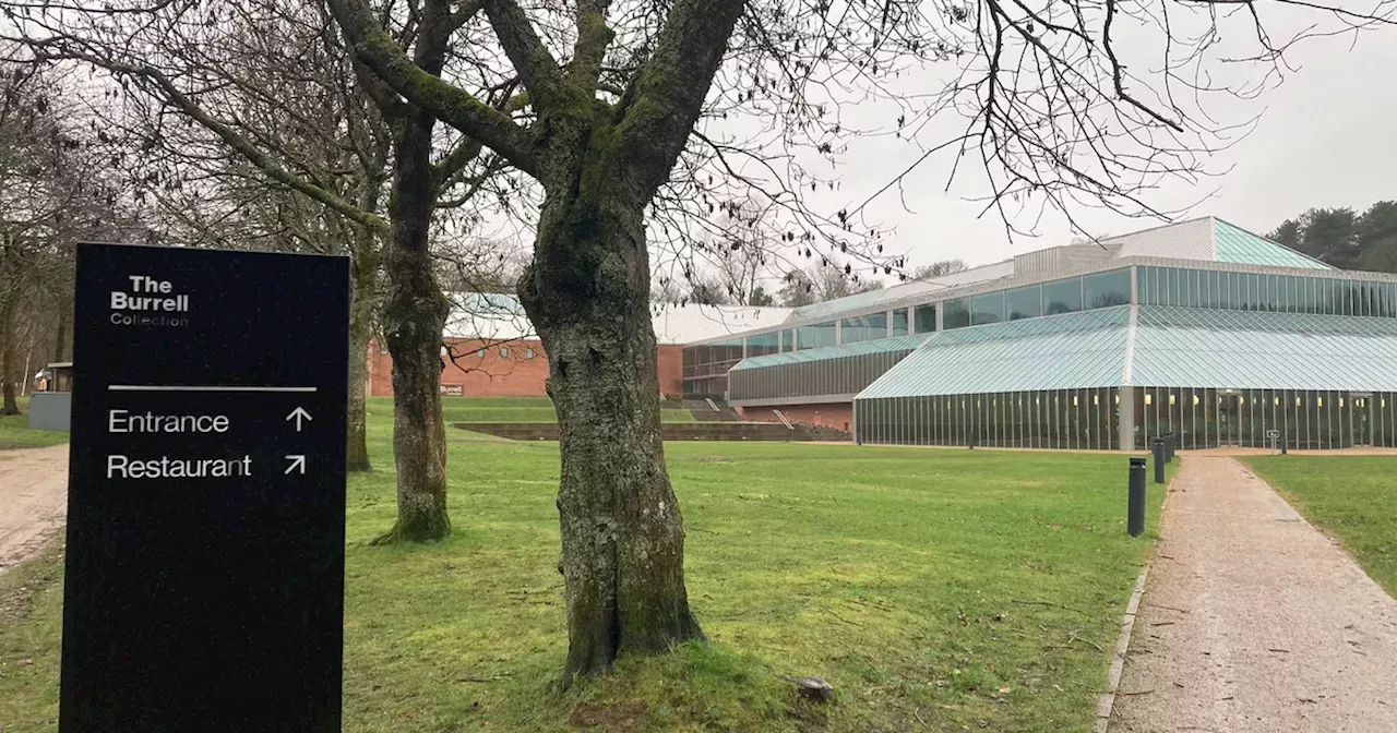 Glasgow's The Burrell Collection named 'Scotland’s Building of the Year'