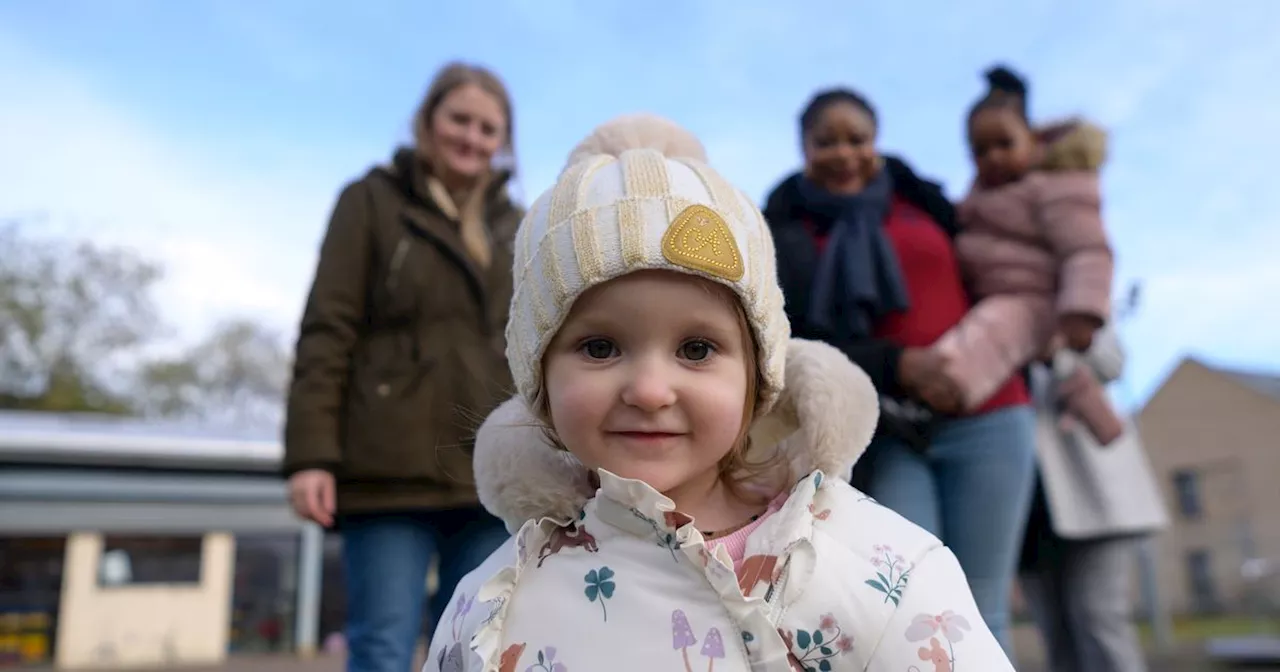 Govan families given new hub thanks to £500,000 grant from BAE Systems