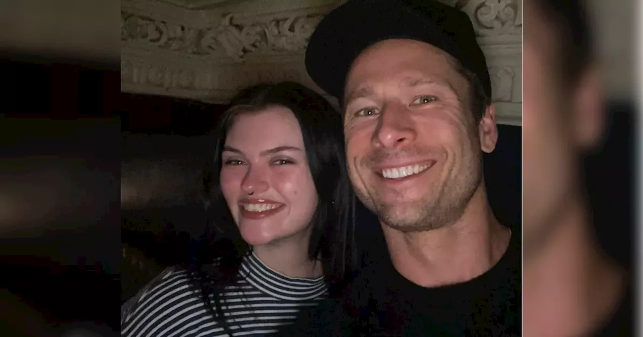 Hollywood star Glen Powell heads to Glasgow pub after city centre filming