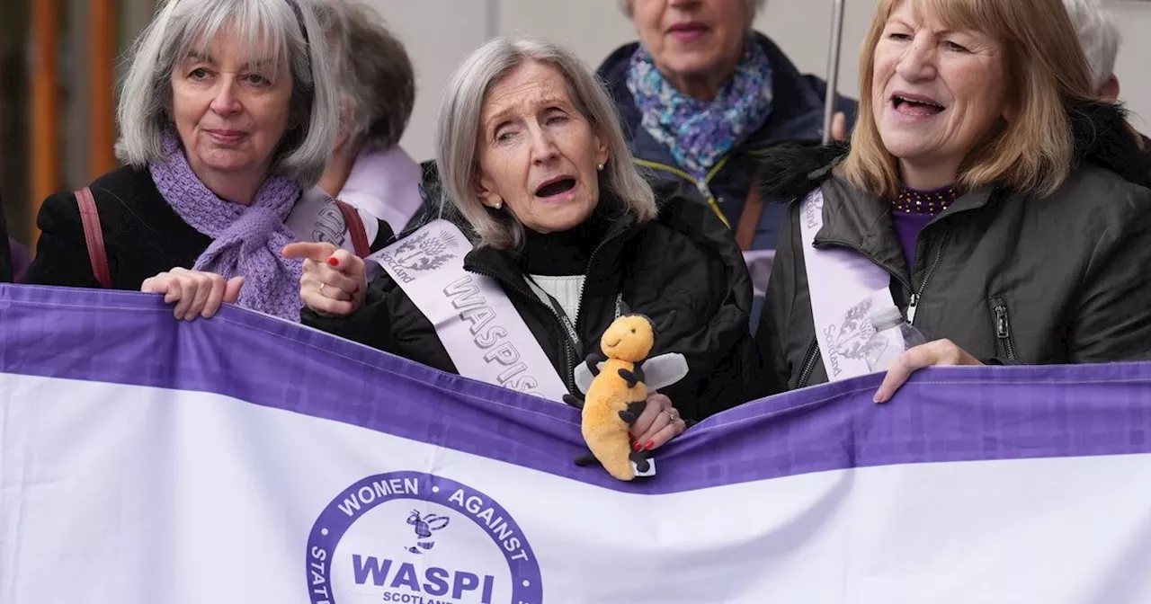 New WASPI petition calls for compensation scheme by March for all women