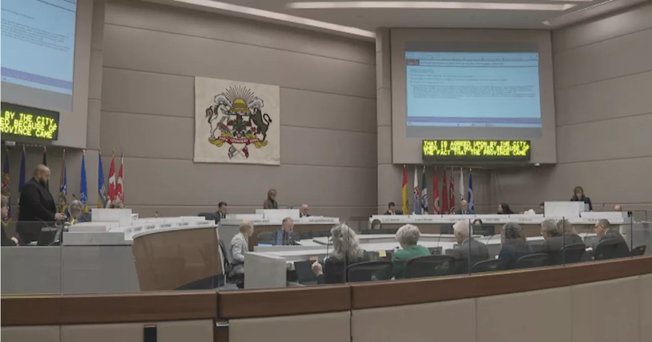 City council draws on reserves as Calgary’s budget debate continues Friday