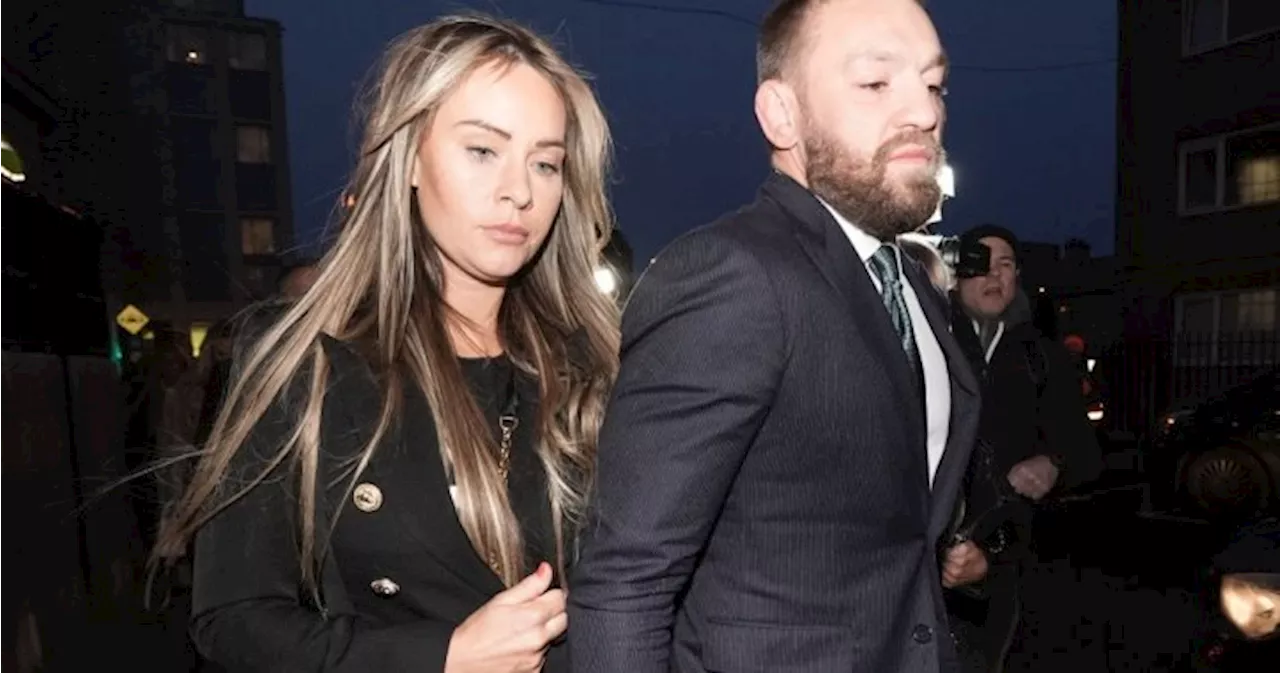 Conor McGregor ordered to pay woman $360K in civil rape case