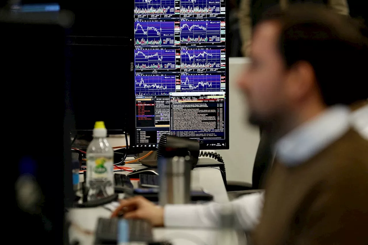 Premarket: Gold and oil surge on Ukraine war fears as poor data pummels the euro