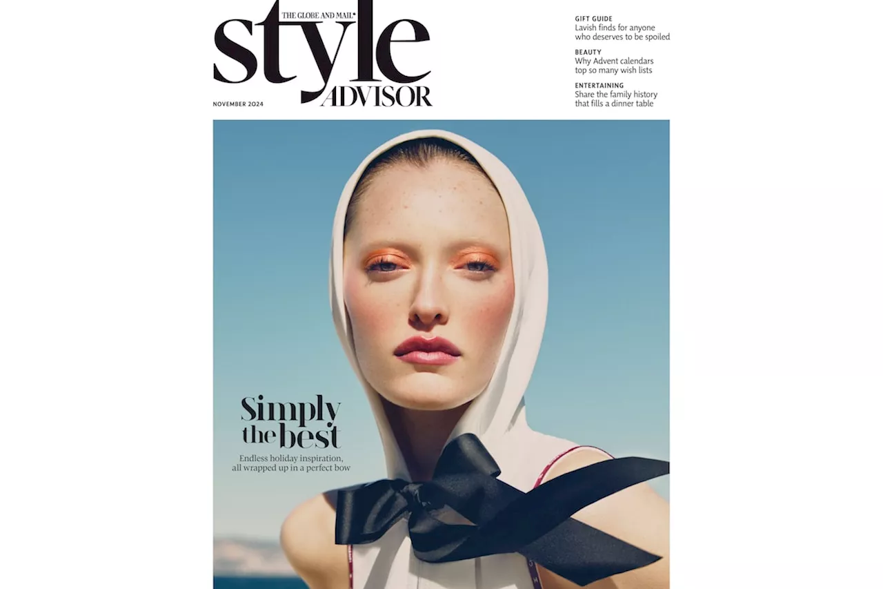 Style Advisor November 2024: Download the full issue