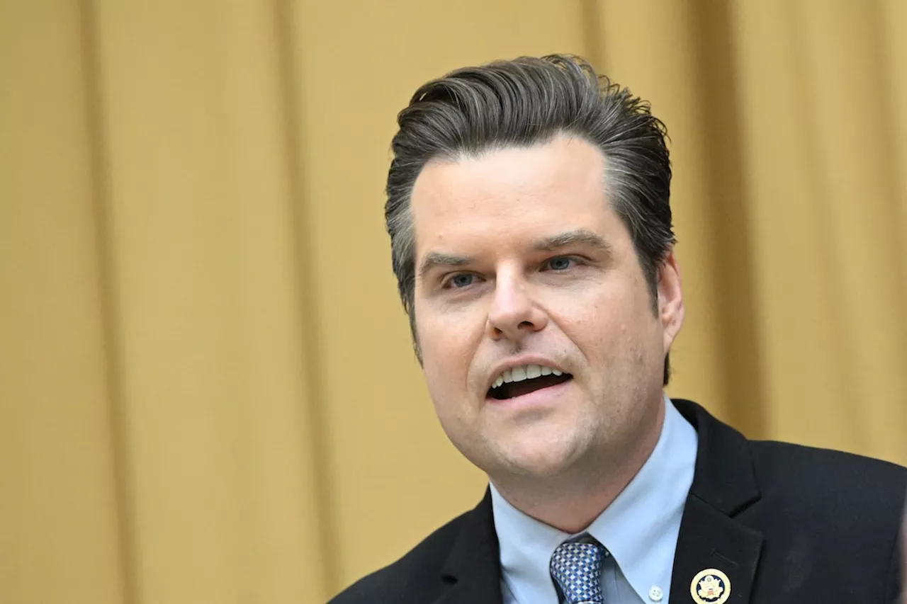 The rapid undoing of Matt Gaetz shows Washington’s customs aren’t dead yet