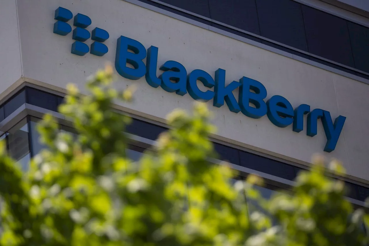 U.S. court tosses hostile workplace, pay discrimination claims against BlackBerry