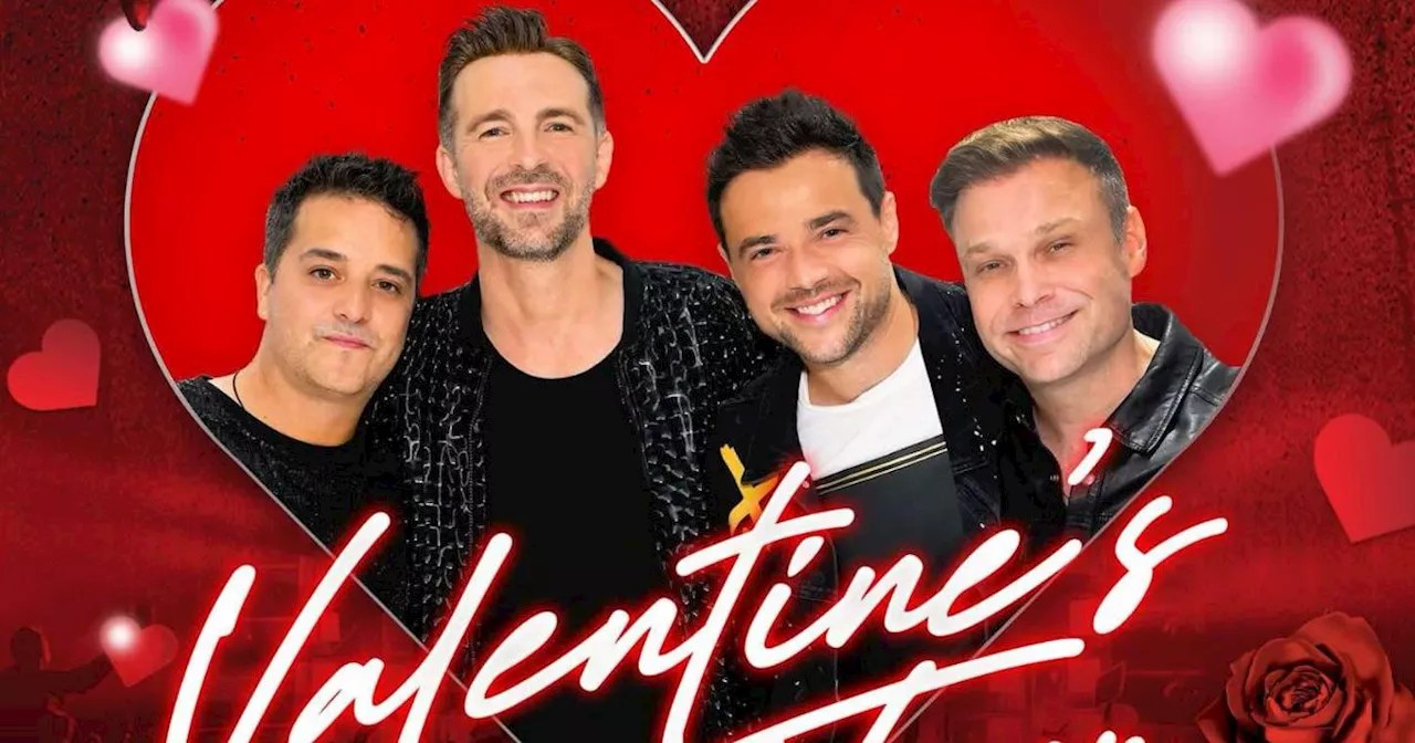 A1 adds Bacolod, Cagayan de Oro to Valentine's Tour in PH in 2025