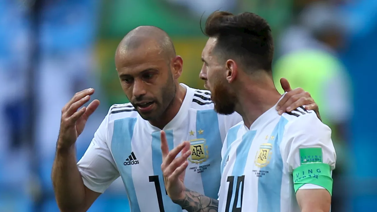 Argentina legend Javier Mascherano might be exactly the manager Lionel Messi and Inter Miami need, but it could also go very wrong