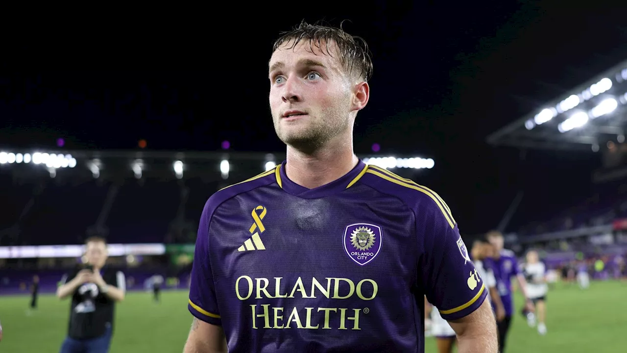 Orlando City SC's Duncan McGuire on MLS Cup chances, his viral moment, USMNT January camp