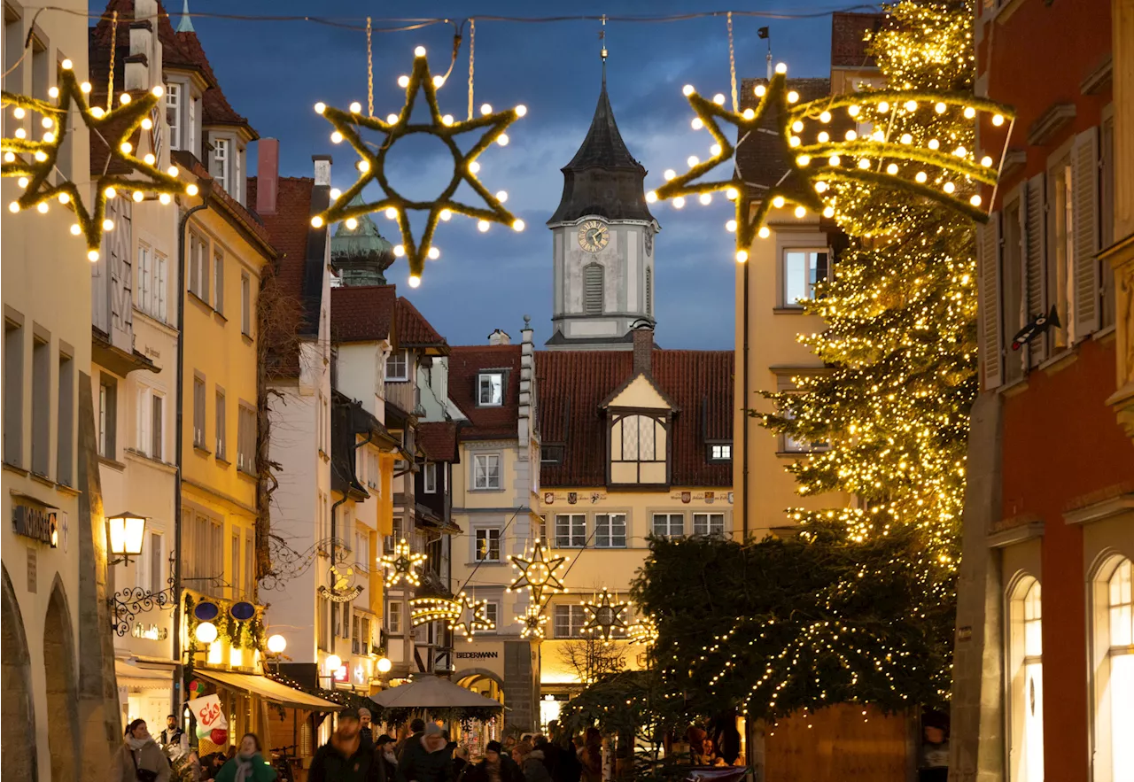 Unbedingt hin: Das sind die 10 schönsten Weihnachtsmärkte Deutschlands