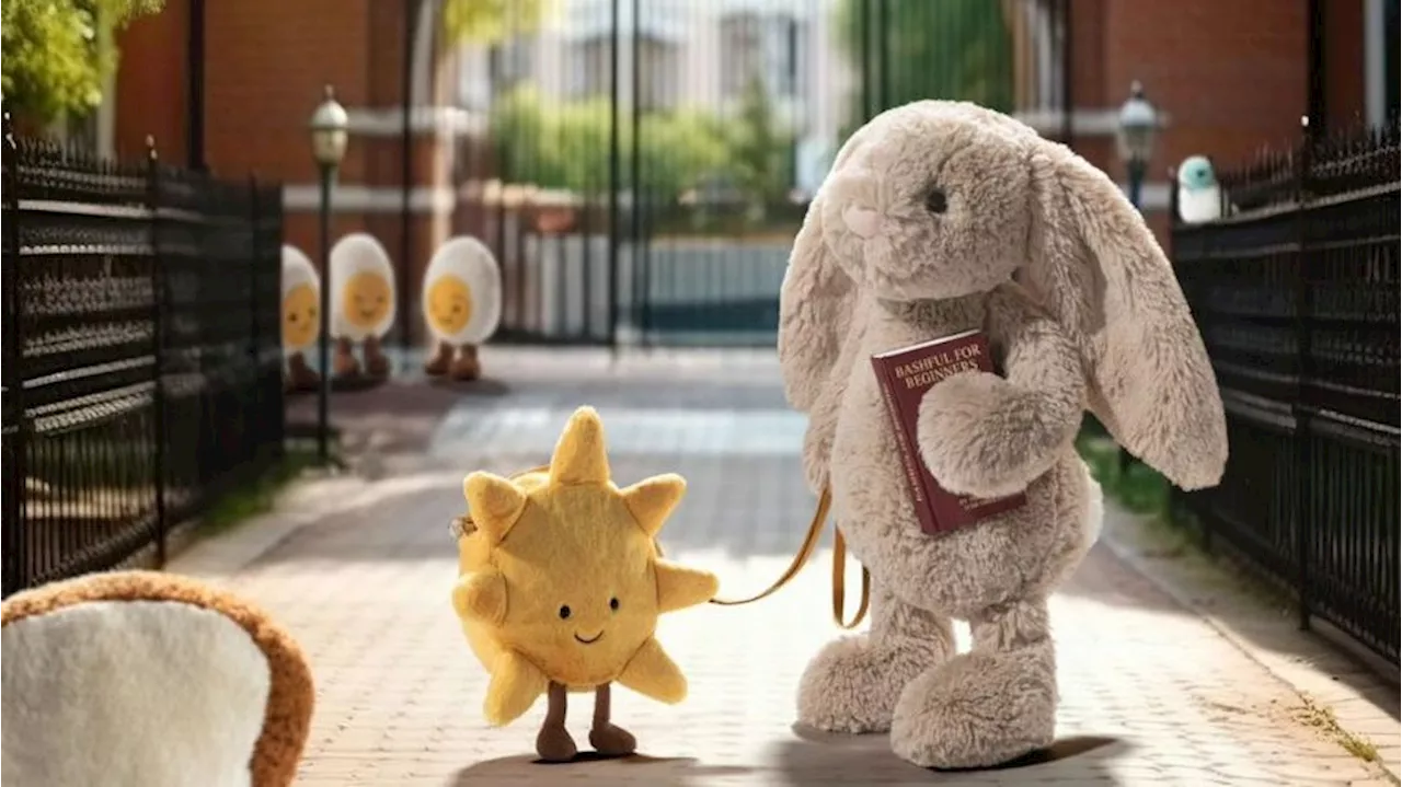 Everyone Loves A Jellycat, And Here’s How You Can Get 10% Off For Black Friday