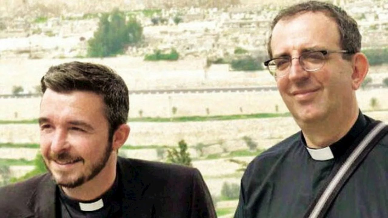 Who Was Reverend Richard Coles’ Husband, David Oldham?