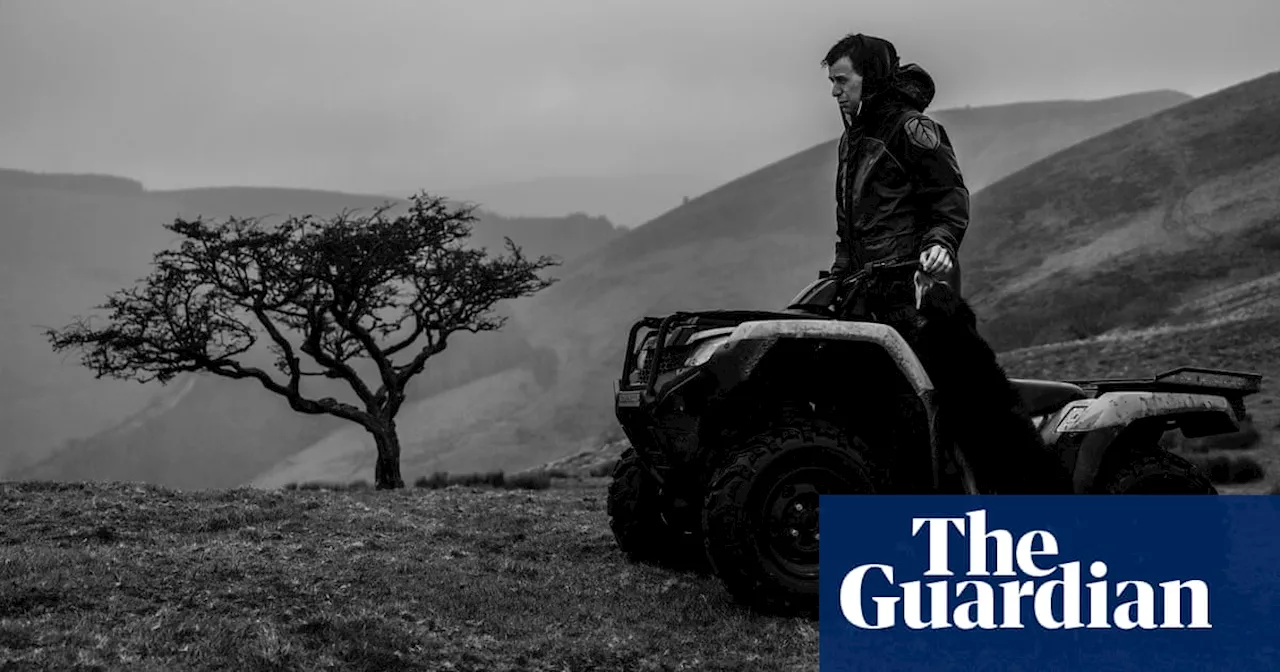 A life of hard work on the hills of a Welsh valley