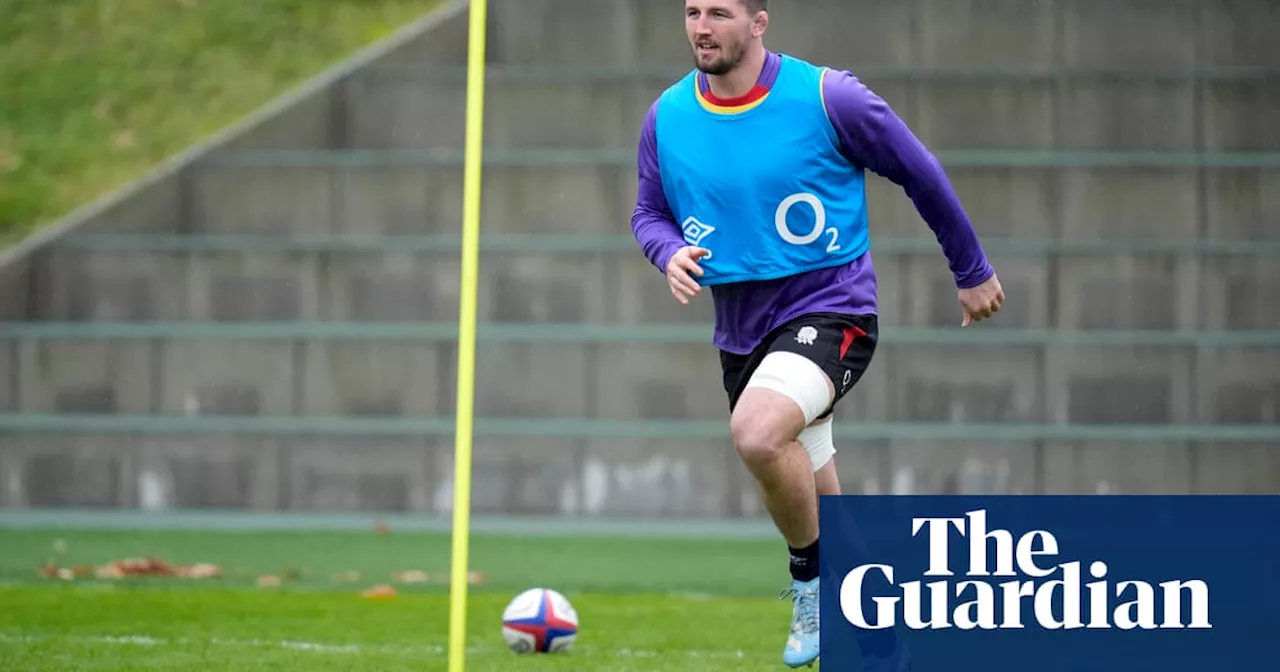 Borthwick defends recalling Curry to face Japan despite concussion criticism