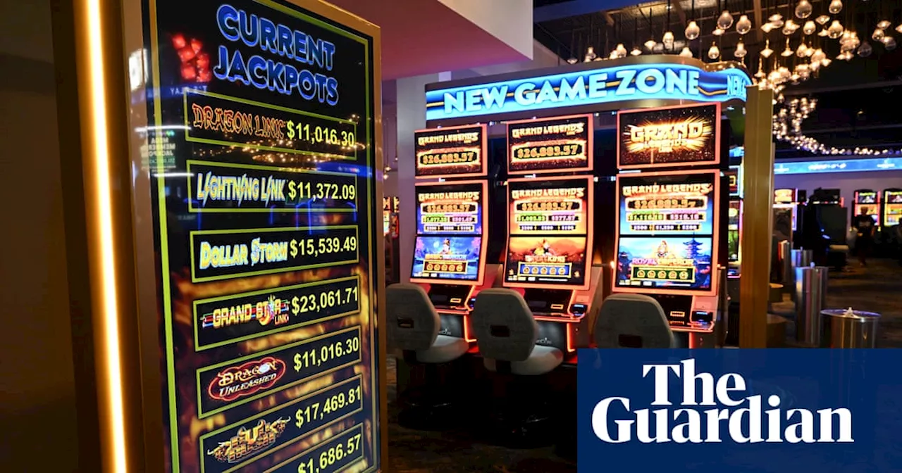 ‘Clearly an industry win’: concern over leaked classified document on NSW pokies reform