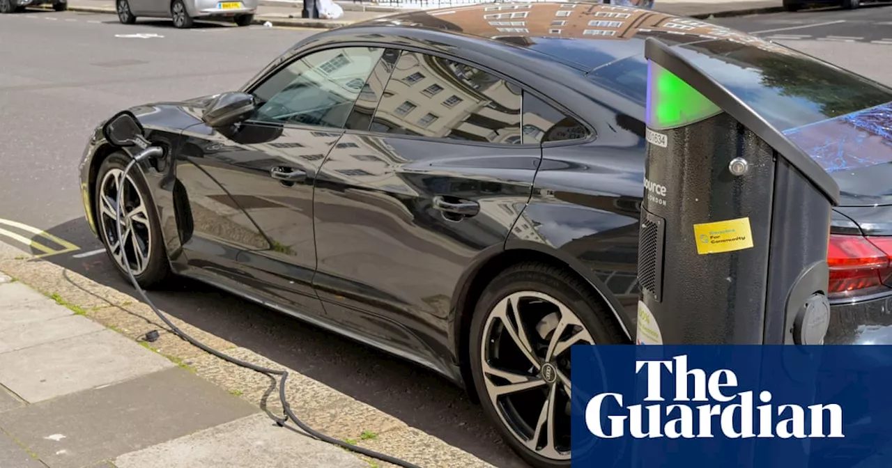 Electric shock: carmakers battle strict UK electric car rules as big fines loom