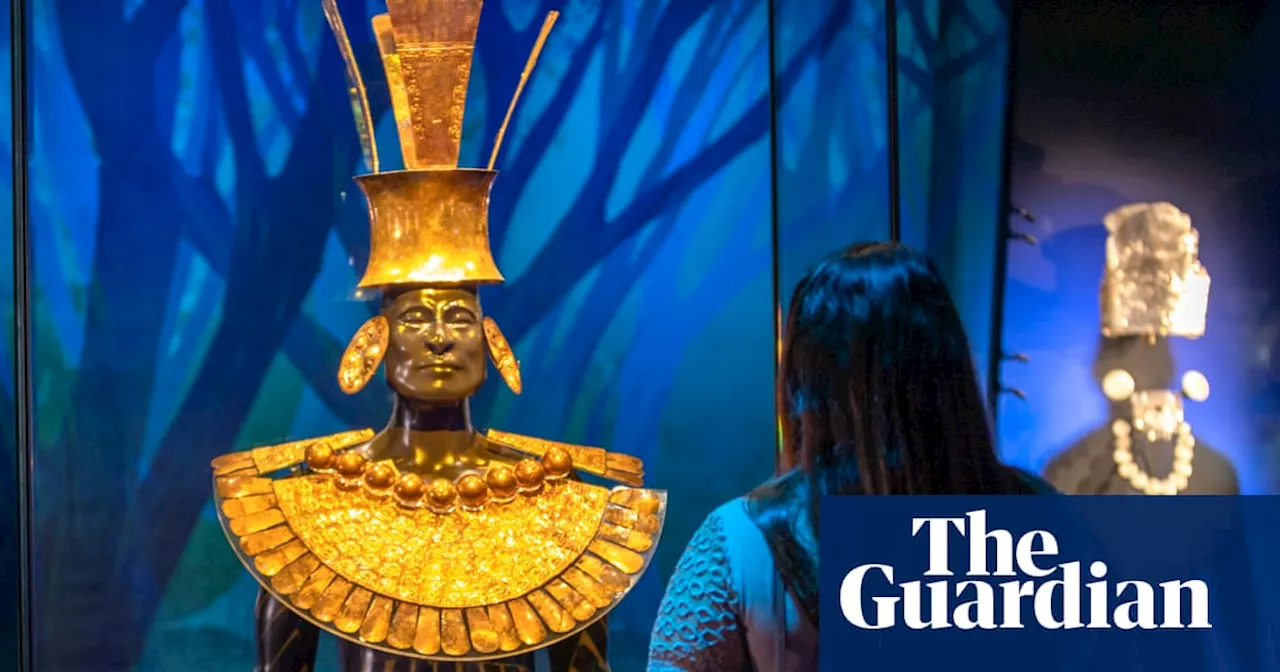 Golden bling, ‘sex pot’ ceramics and superheroes: Peruvian empire treasures come to Sydney in new exhibition