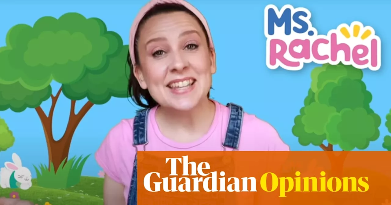 Meet Ms Rachel, the YouTube goddess worshipped by toddlers and parents alike